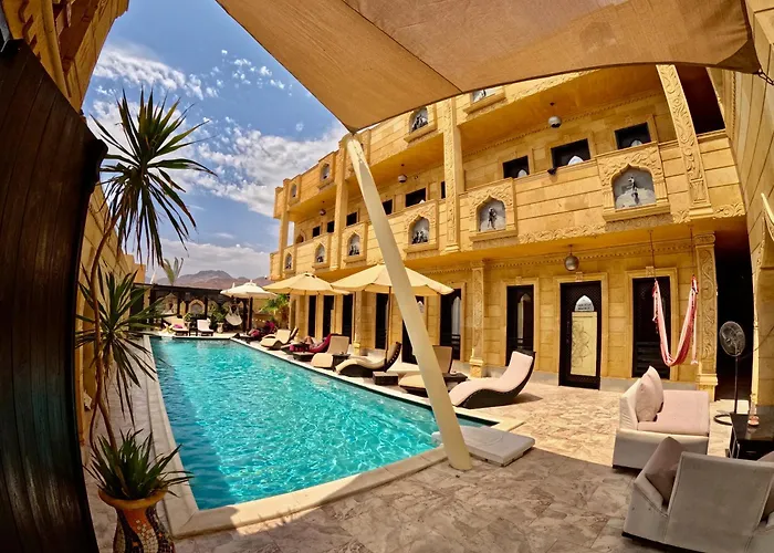 Casa D\'Or Dahab