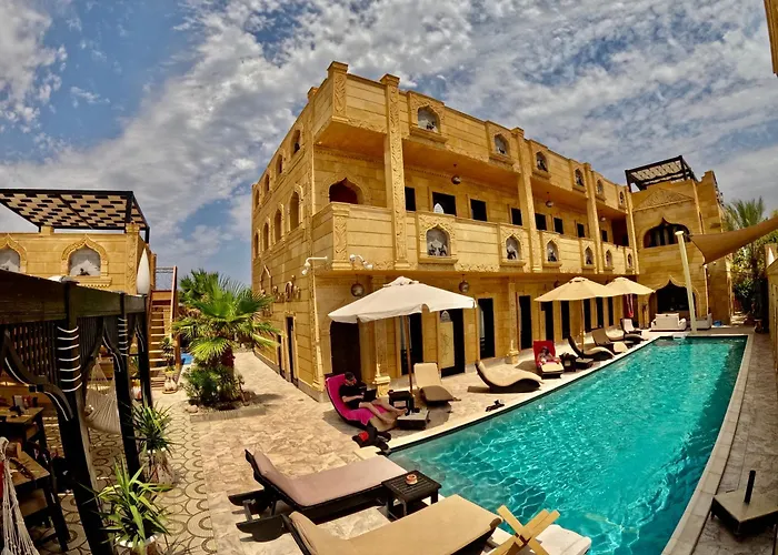 Casa D\'Or Dahab