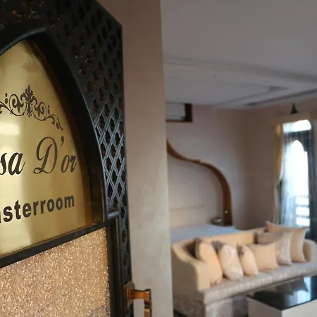 Hotel Casa D'Or Dahab Exterior foto